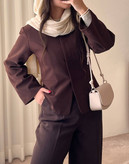 دکمه مخفی کارشده